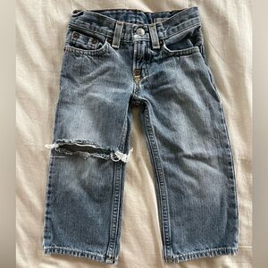 Polo Ralph Lauren Toddler Jeans
